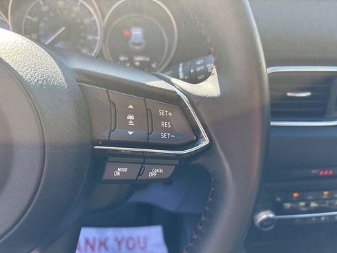 Used 2024 MAZDA CX-5 Carbon Edition image 23