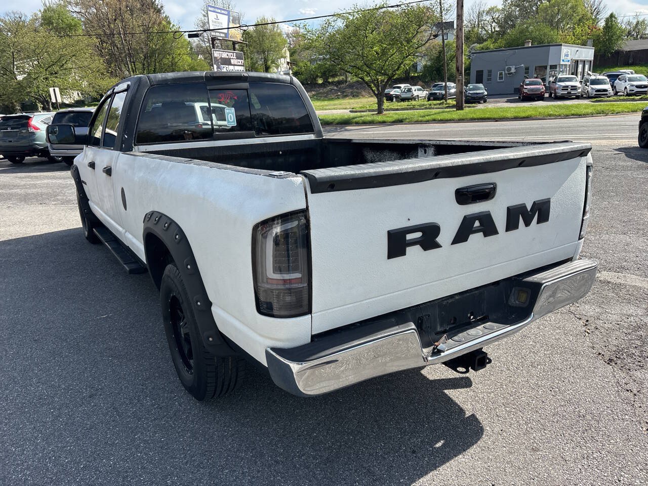 Used 2002 Dodge Ram 1500 Truck 2WD Quad Cab image 10
