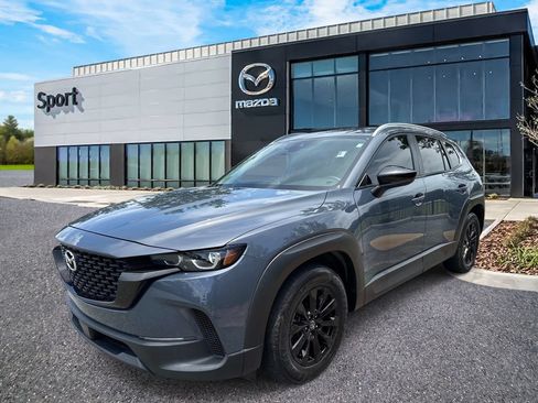 Used 2024 MAZDA CX-50 AWD 2.5 S w/ Weather Package image 7