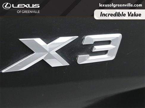 Used 2019 BMW X3 xDrive30i image 10