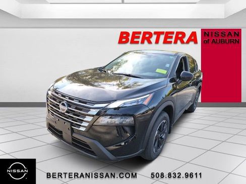 New 2026 Nissan Rogue SV w/ Cold Weather Package image 5