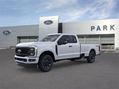 New 2025 Ford F350 XL w/ STX Appearance Package