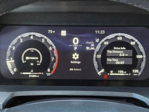 Certified 2024 Toyota Tacoma TRD Sport w/ TRD Sport Upgrade Package image 11