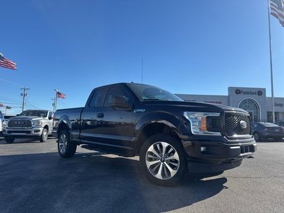 Used 2018 Ford F150 XL w/ Equipment Group 101A Mid