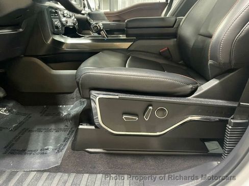 Used 2023 Ford F150 Lariat w/ Equipment Group 502A High image 10