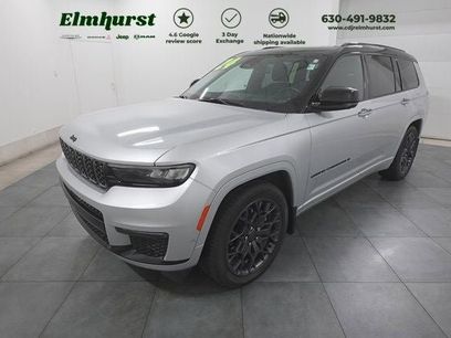 Used 2024 Jeep Grand Cherokee L Summit