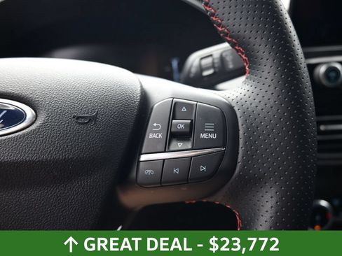 Used 2025 Ford Escape ST-Line AWD/4WD image 25