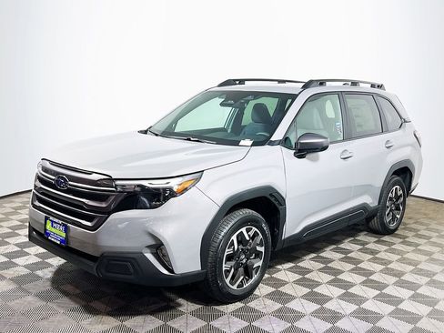 New 2026 Subaru Forester Premium image 3