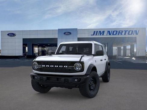 New 2026 Ford Bronco Big Bend w/ Black Diamond Package image 2