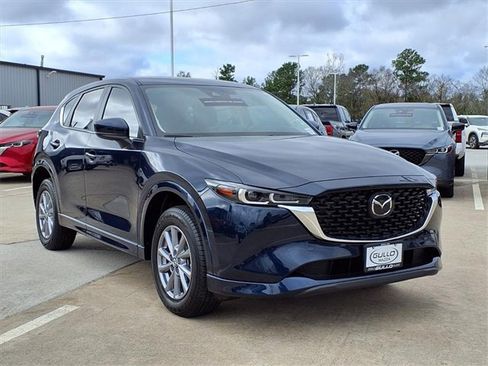 Used 2025 MAZDA CX-5 AWD 2.5 S w/ Select Package image 3