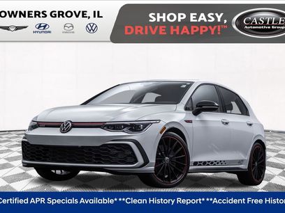 Certified 2023 Volkswagen GTI 40th Anniversary Edition