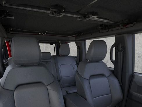 New 2025 Ford Bronco Big Bend image 12