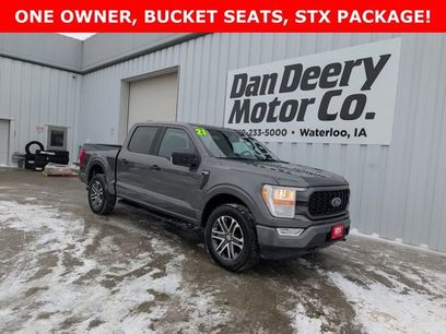 Used 2021 Ford F150 XL w/ STX Appearance Package