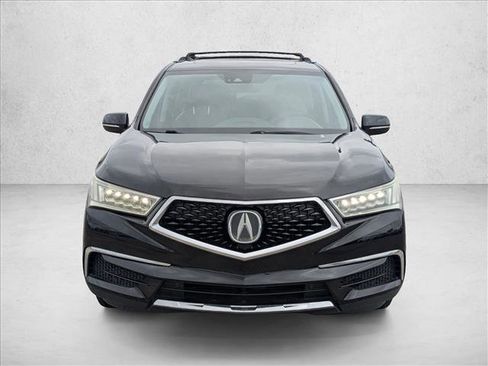Used 2018 Acura MDX FWD w/ Technology Package image 2