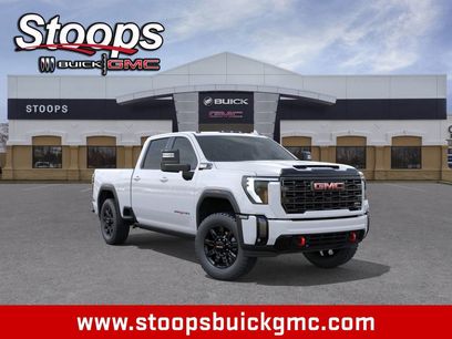 New 2025 GMC Sierra 2500 AT4 w/ AT4 Premium Plus Package