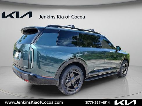 New 2027 Kia Telluride X-Line SX Prestige AWD/4WD image 4