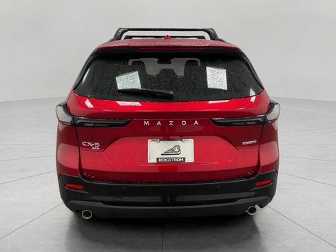 New 2026 MAZDA CX-5 2.5 S w/ Premium Plus Package AWD/4WD image 4