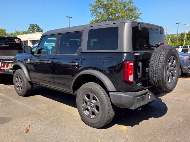 Used 2025 Ford Bronco Big Bend AWD/4WD image 5