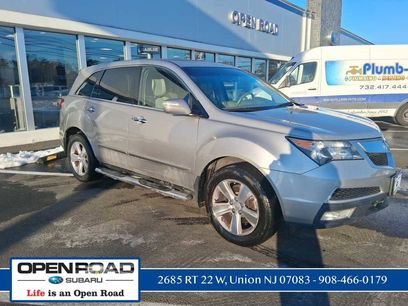 Used 2012 Acura MDX w/ Technology Package