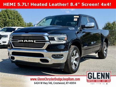 Used 2022 RAM 1500 Laramie