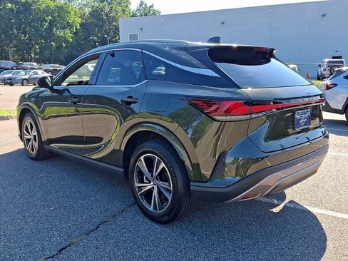 Certified 2025 Lexus RX 350 Premium AWD/4WD image 4