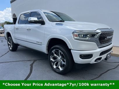 Certified 2021 RAM 1500 Limited