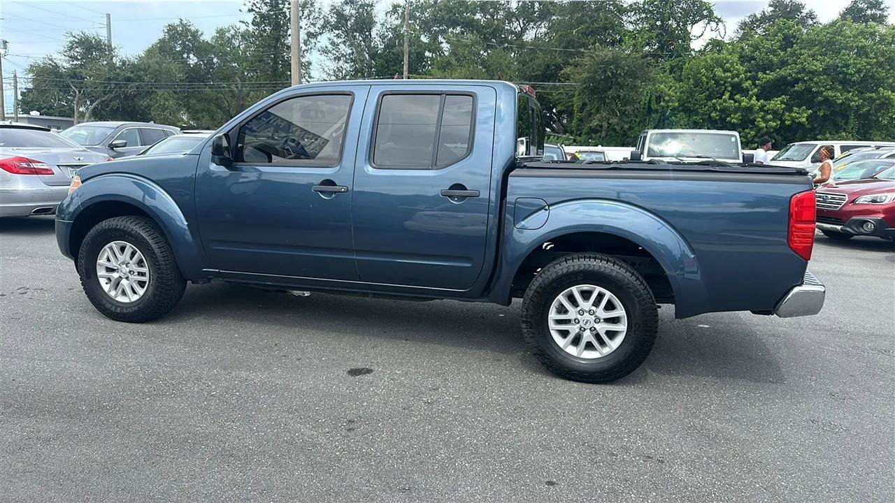 Used 2014 Nissan Frontier SV w/ SV Value Truck Package AWD/4WD image 27