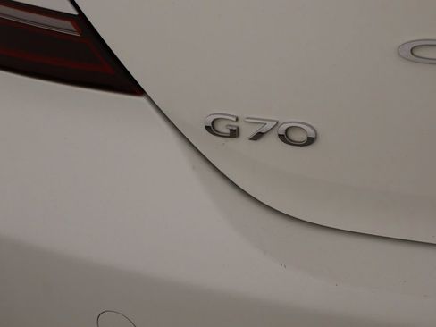 Used 2023 Genesis G70 2.0T w/ Sport Prestige Package RWD image 43