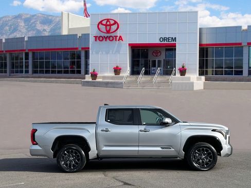 New 2026 Toyota Tundra Platinum image 3