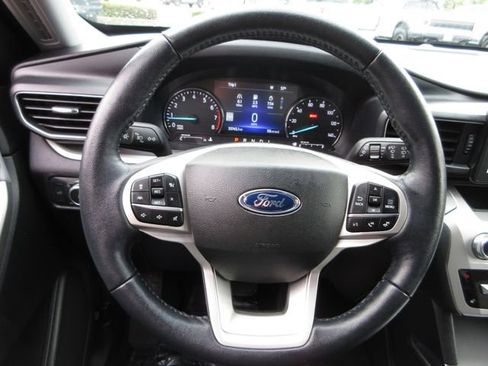 Certified 2022 Ford Explorer XLT w/ Equipment Group 202A image 14