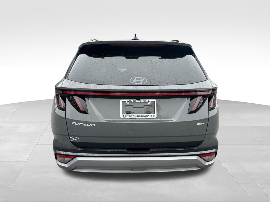 New 2026 Hyundai Tucson Limited AWD/4WD image 6