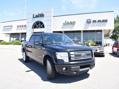 Used 2014 Ford F150 Limited