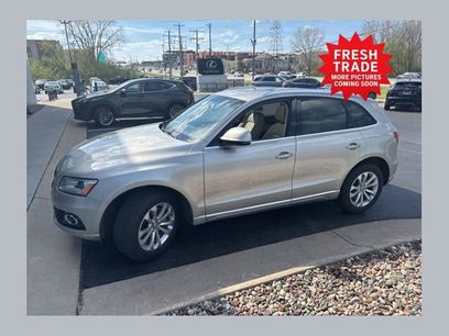 Used 2016 Audi Q5 2.0T Premium Plus