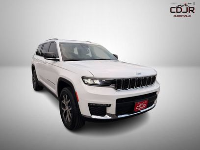 Used 2024 Jeep Grand Cherokee L Limited w/ Luxury Tech Group II