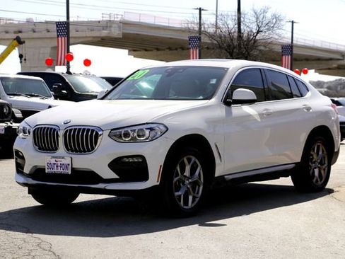 Used 2020 BMW X4 xDrive30i w/ Premium Package image 7