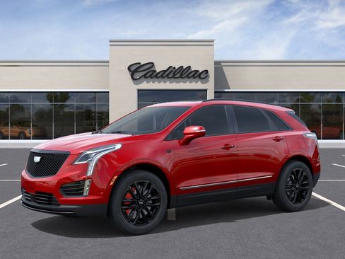 New 2026 Cadillac XT5 Sportv AWD/4WD image 2
