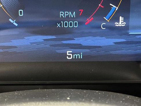 New 2026 Chevrolet Equinox RS w/ Convenience Package III image 10