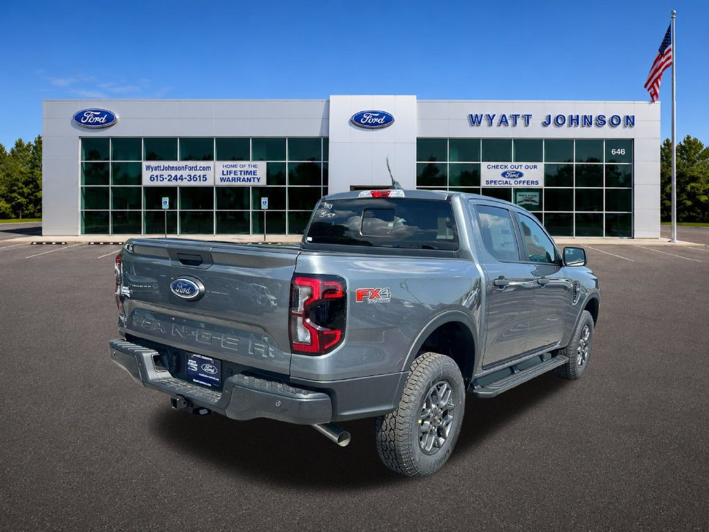 New 2026 Ford Ranger XLT w/ Equipment Group 301A High AWD/4WD image 3