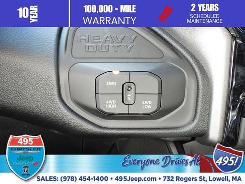 New 2026 RAM 2500 Laramie w/ Night Edition image 28