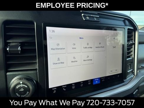 New 2026 Ford F250 Platinum w/ Platinum Plus Package AWD/4WD image 33