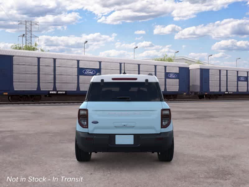 New 2026 Ford Bronco Sport Heritage w/ Convenience Package AWD/4WD image 5