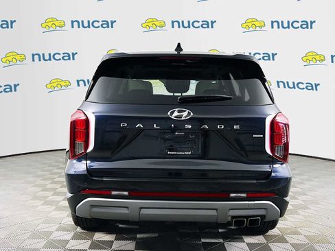 Used 2024 Hyundai Palisade Limited AWD/4WD image 6