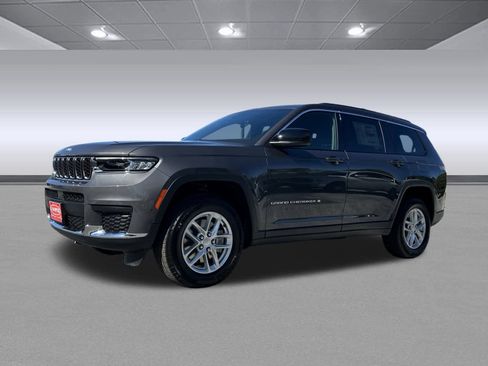 New 2025 Jeep Grand Cherokee L Laredo w/ Luxury Tech Group I image 3