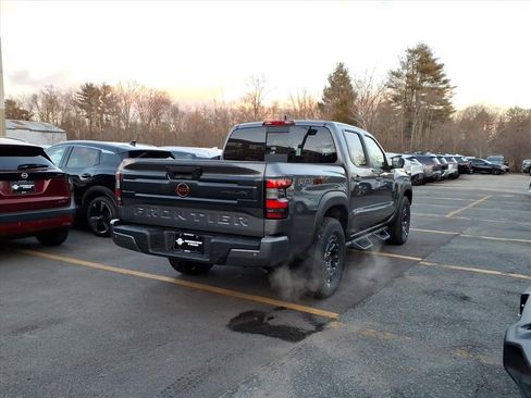 New 2026 Nissan Frontier PRO-4X image 4