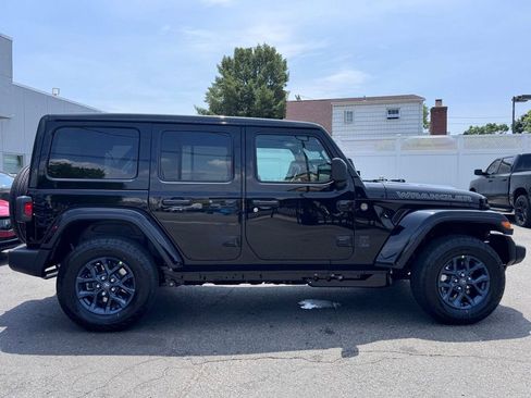 New 2026 Jeep Wrangler Unlimited Sport AWD/4WD image 8