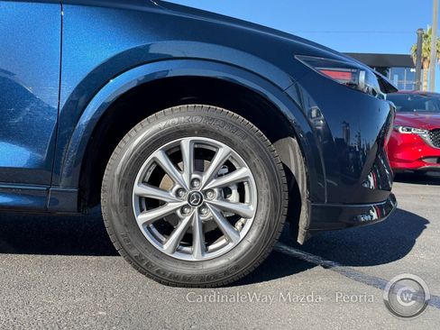 Certified 2025 MAZDA CX-5 AWD 2.5 S image 12