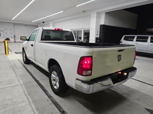 Used 2020 RAM 1500 Tradesman w/ Popular Equipment Group RWD image 4