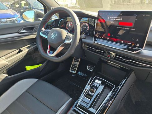 New 2026 Volkswagen GTI Autobahn FWD image 12