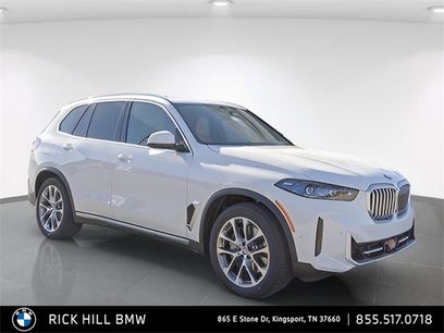 New 2026 BMW X5 xDrive50e