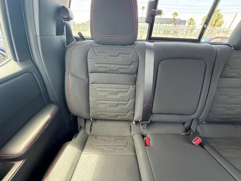 Used 2026 Nissan Frontier PRO-4X AWD/4WD image 37